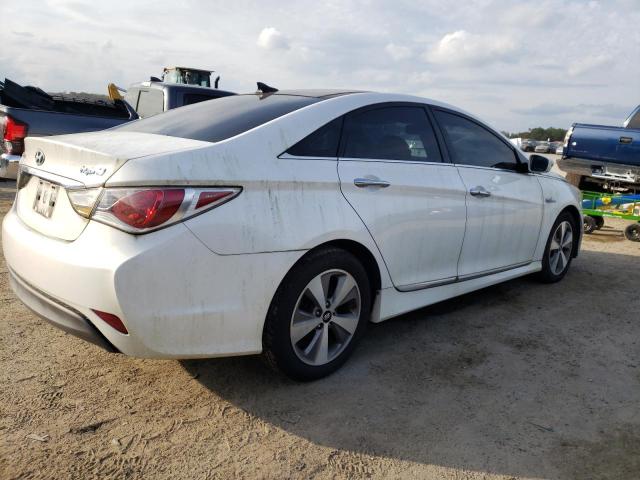 Photo 3 from auction – 2012 HYUNDAI SONATA HYB with VIN KMHEC4A48CA031352