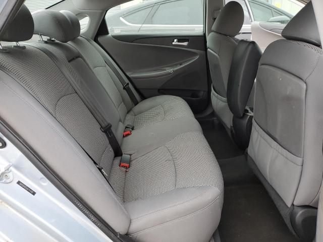 Photo 10 from auction – 2012 HYUNDAI SONATA GLS with VIN 5NPEB4AC1CH355282