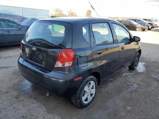 Photo 3 from auction – 2006 CHEVROLET AVEO BASE with VIN KL1TD66676B656412