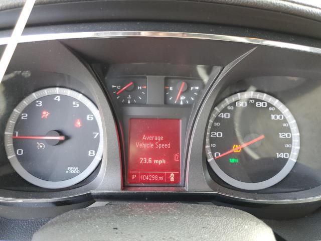 Photo 9 from auction – 2012 GMC TERRAIN SL with VIN 2GKALMEK8C6321832