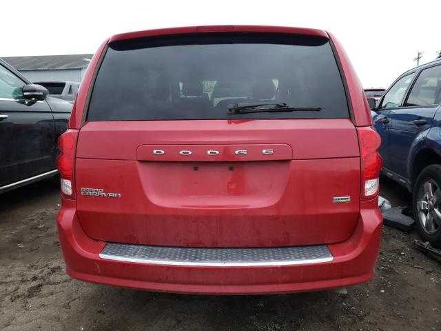 Photo 6 from auction – 2013 DODGE GRAND CARA with VIN 2C4RDGCG8DR749895