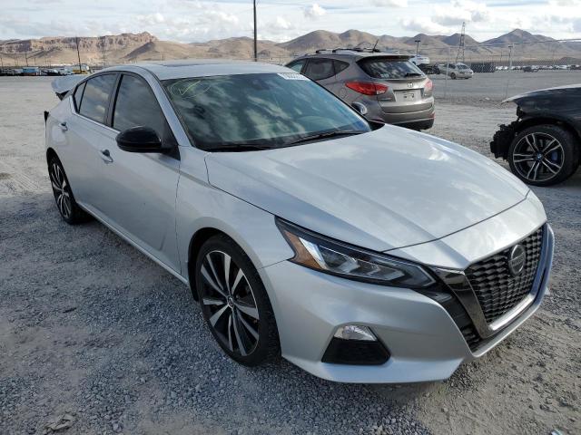 Photo 4 from auction – 2020 NISSAN ALTIMA SR with VIN 1N4BL4CV7LC269281