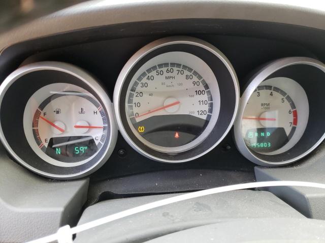 Photo 9 from auction – 2008 DODGE GRAND CARA with VIN 2D8HN44H48R109706