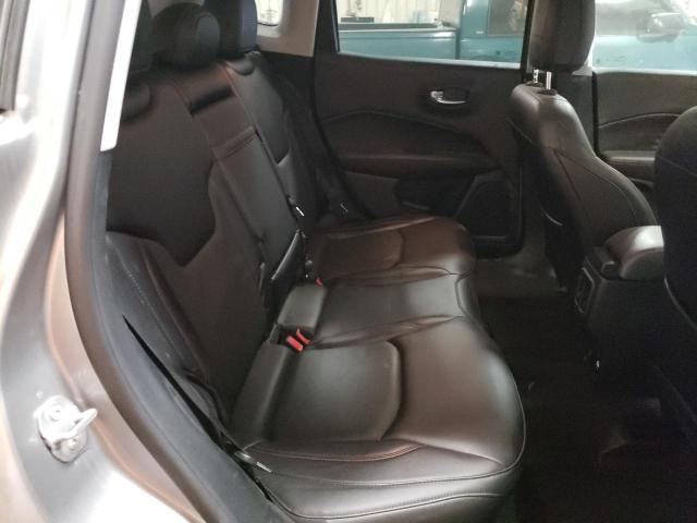 Photo 11 from auction – 2017 JEEP COMPASS TR with VIN 3C4NJDDB2HT617100