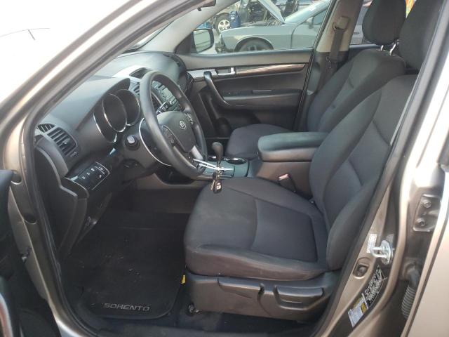 Photo 7 from auction – 2011 KIA SORENTO BA with VIN 5XYKT3A11BG094735