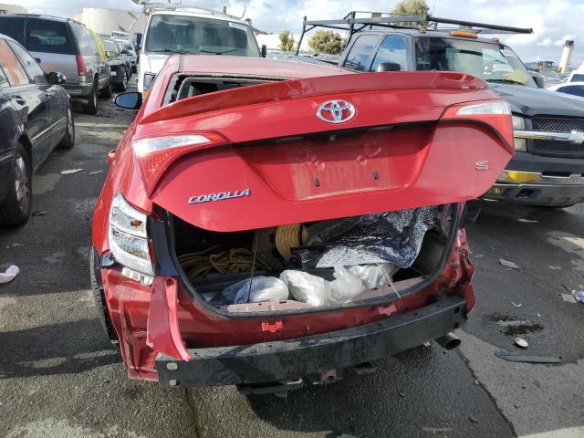 Photo 6 from auction – 2015 TOYOTA COROLLA L with VIN 2T1BURHE9FC280968