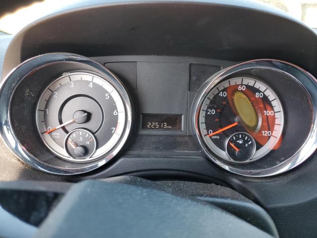 Photo 9 from auction – 2020 DODGE GRAND CARA with VIN 2C4RDGCG8LR240887
