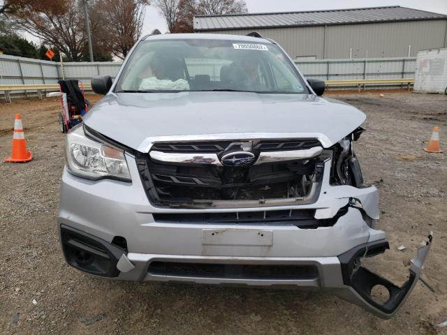 Photo 5 from auction – 2017 SUBARU FORESTER 2 with VIN JF2SJABC3HH495537