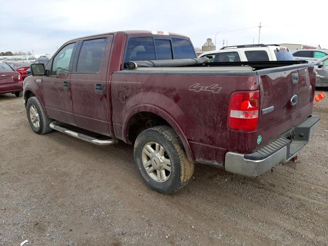 Photo 2 from auction – 2004 FORD F150 SUPER with VIN 1FTPW14534KB72154