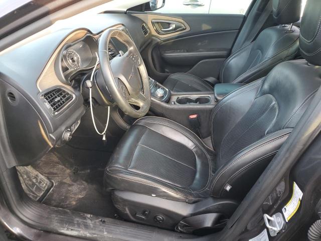 Photo 7 from auction – 2015 CHRYSLER 200 C with VIN 1C3CCCCG1FN740283