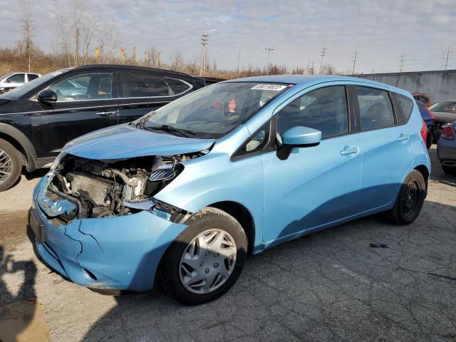 NISSAN VERSA NOTE 2015 with VIN 3N1CE2CP2FL360338 - Photo from auction