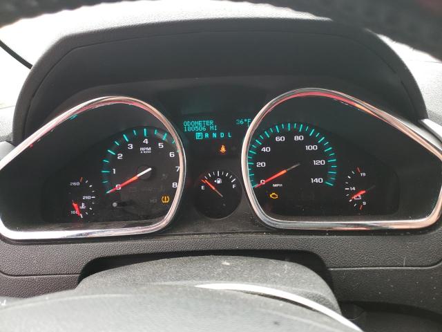Photo 9 from auction – 2009 CHEVROLET TRAVERSE L with VIN 1GNEV23D79S174979