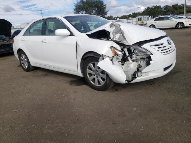 Photo 4 from auction – 2007 TOYOTA CAMRY LE with VIN JTNBK46K873011075