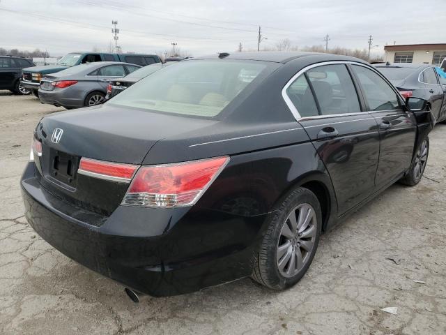 Photo 3 from auction – 2011 HONDA ACCORD EXL with VIN 1HGCP2F89BA110948