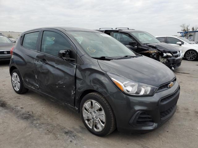 Photo 4 from auction – 2017 CHEVROLET SPARK LS with VIN KL8CB6SA0HC814295