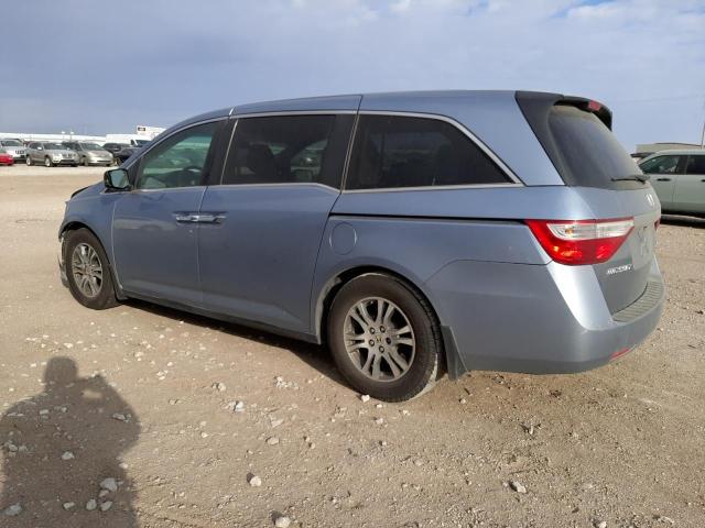 Photo 2 from auction – 2012 HONDA ODYSSEY EX with VIN 5FNRL5H69CB117747