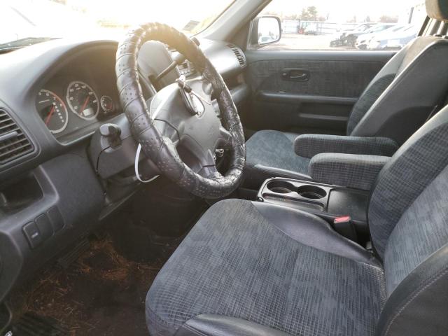 Photo 7 from auction – 2004 HONDA CR-V LX with VIN SHSRD78444U237540