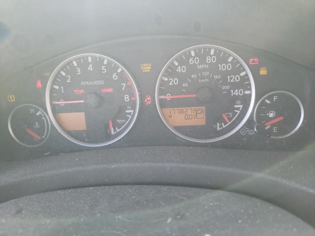 Photo 9 from auction – 2009 NISSAN PATHFINDER with VIN 5N1AR18B29C611029