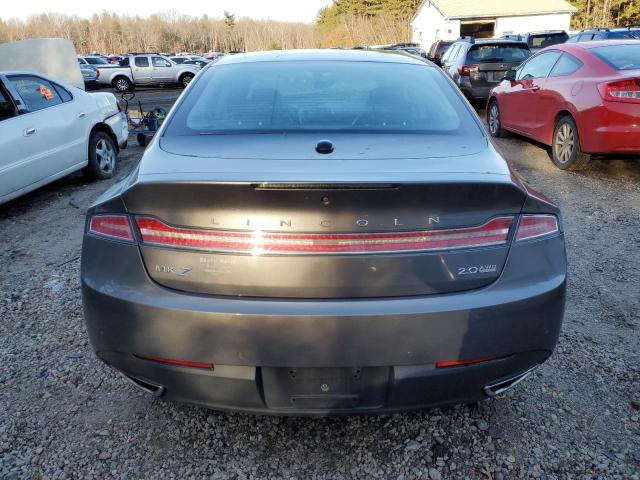 Photo 6 from auction – 2014 LINCOLN MKZ with VIN 3LN6L2J92ER827446
