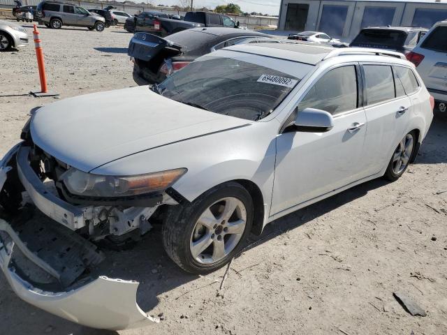ACURA TSX TECH 2013 with VIN JH4CW2H61DC000687 - Photo from auction