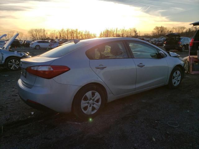 Photo 3 from auction – 2015 KIA FORTE LX with VIN KNAFK4A65F5346651