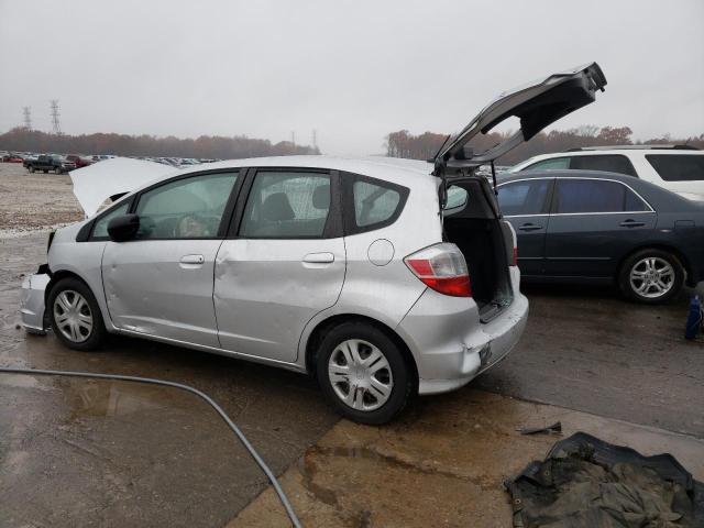 Photo 2 from auction – 2011 HONDA FIT with VIN JHMGE8H32BC015080