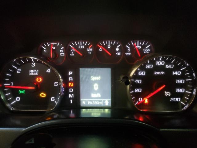 Photo 9 from auction – 2016 CHEVROLET SILVERADO with VIN 1GC4KYCGXGF234043