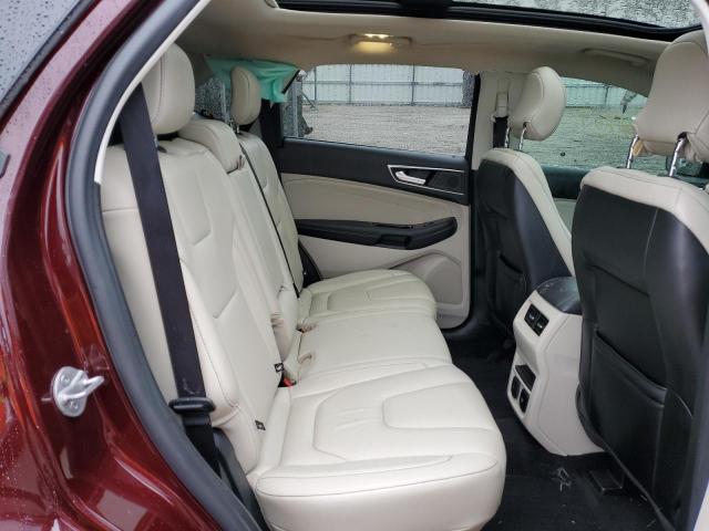 Photo 11 from auction – 2019 FORD EDGE TITAN with VIN 2FMPK4K90KBC67812