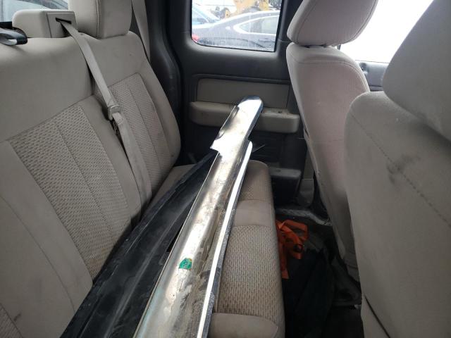 Photo 10 from auction – 2010 FORD F150 SUPER with VIN 1FTFX1EV6AFA66938