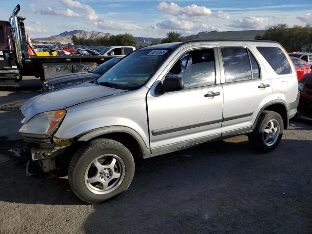 HONDA CR-V LX 2004 with VIN JHLRD68474C016354 - Photo from auction