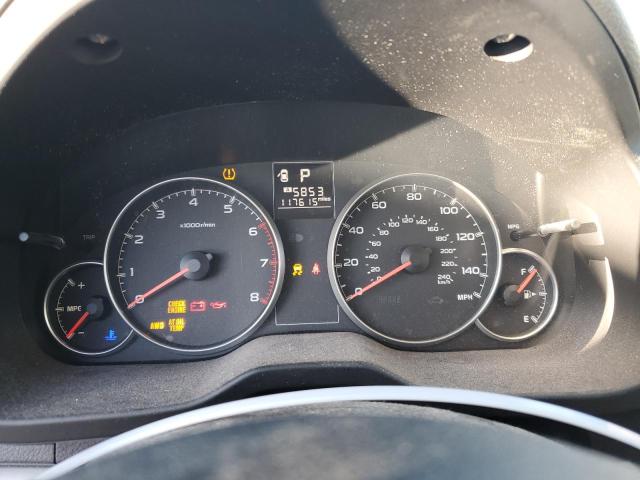 Photo 9 from auction – 2013 SUBARU LEGACY 2.5 with VIN 4S3BMBC60D3031679