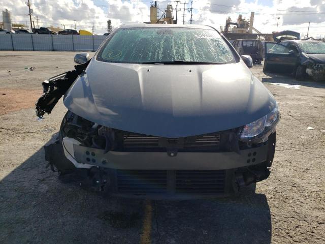 Photo 5 from auction – 2017 CHEVROLET VOLT LT with VIN 1G1RC6S59HU212385