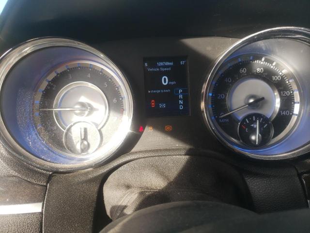 Photo 9 from auction – 2014 CHRYSLER 300C with VIN 2C3CCAEG3EH345725