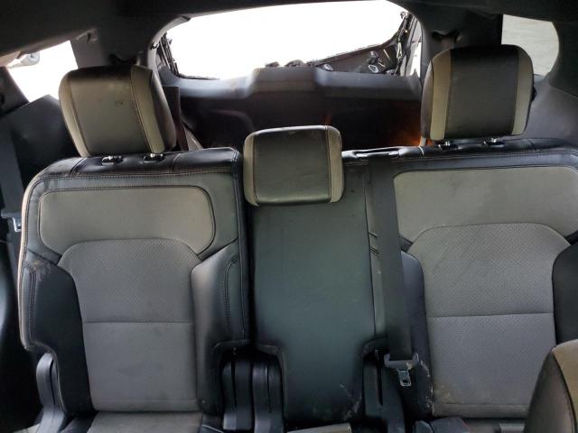 Photo 10 from auction – 2017 FORD EXPLORER X with VIN 1FM5K7D86HGE22524