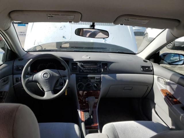 Photo 8 from auction – 2006 TOYOTA COROLLA CE with VIN 1NXBR32E66Z606361