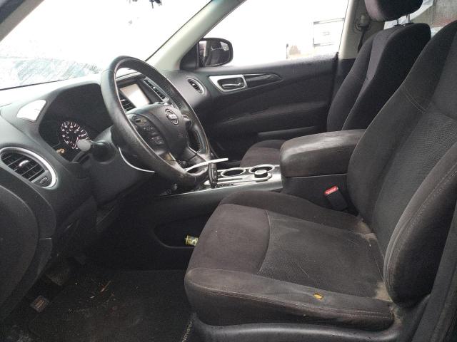 Photo 7 from auction – 2013 NISSAN PATHFINDER with VIN 5N1AR2MM9DC658015