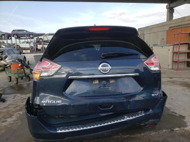 Photo 6 from auction – 2015 NISSAN ROGUE S with VIN 5N1AT2MT9FC757431
