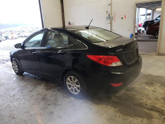 Photo 2 from auction – 2012 HYUNDAI ACCENT GLS with VIN KMHCT4AE5CU105213