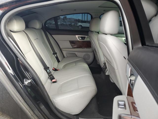 صورة رقم 10 من المزاد - 2012 JAGUAR XF مع VIN SAJWA0FB3CLS28823
