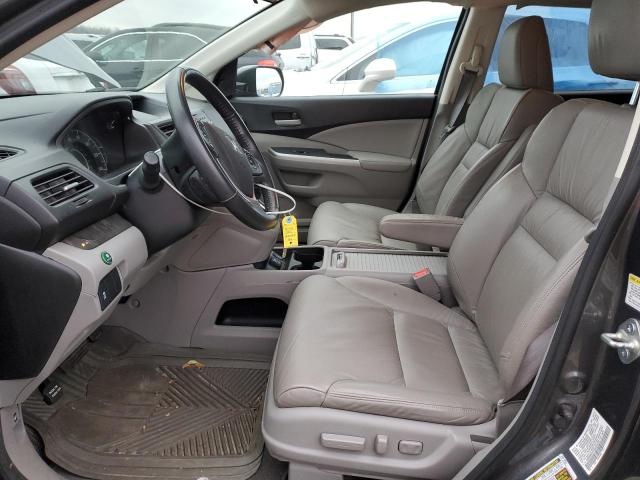 Photo 7 from auction – 2012 HONDA CR-V EXL with VIN 5J6RM4H72CL024138