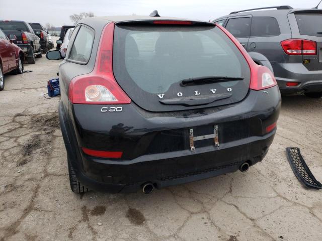 Photo 6 from auction – 2011 VOLVO C30 T5 with VIN YV1672MK0B2191434