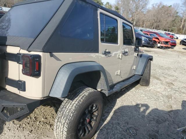 Photo 3 from auction – 2016 JEEP WRANGLER U with VIN 1C4BJWDG4GL318258