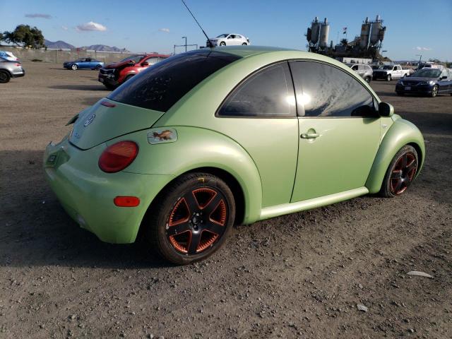 Photo 3 from auction – 2003 VOLKSWAGEN NEW BEETLE with VIN 3VWCD21CX3M407375