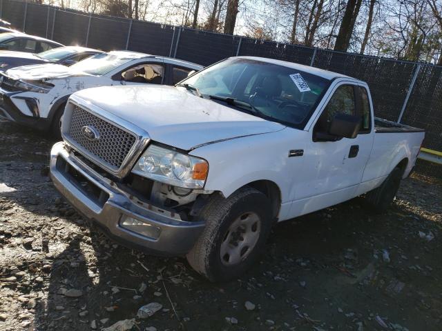 Photo 1 from auction – 2006 FORD F150 with VIN 1FTRF12W96NA26668