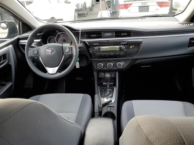 Photo 8 from auction – 2014 TOYOTA COROLLA L with VIN 2T1BURHEXEC181641