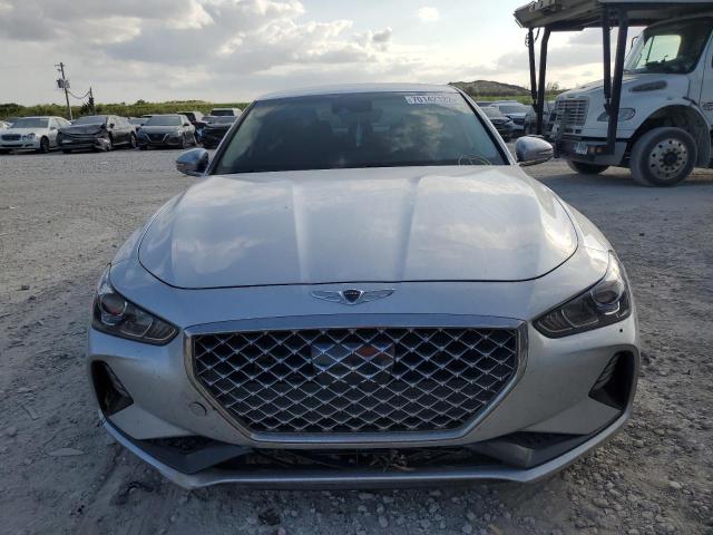 Photo 5 from auction – 2019 GENESIS G70 ADVANC with VIN KMTG64LA2KU024788