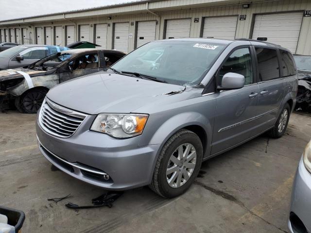 CHRYSLER TOWN & COU 2016 with VIN 2C4RC1BG6GR214442 - Photo from auction
