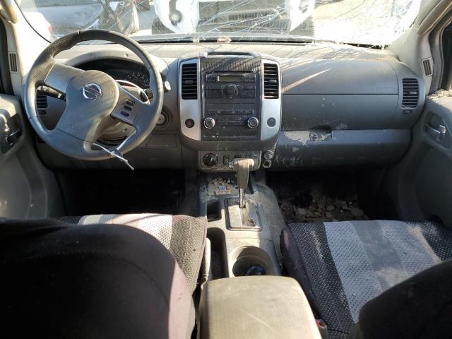 Photo 8 from auction – 2011 NISSAN FRONTIER S with VIN 1N6AD0EV9BC417919