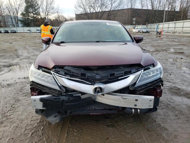Photo 5 from auction – 2016 ACURA ILX BASE W with VIN 19UDE2F3XGA024456
