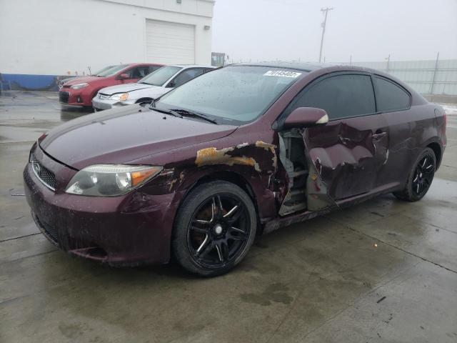 Photo 1 from auction – 2006 TOYOTA SCION TC with VIN JTKDE177960076491